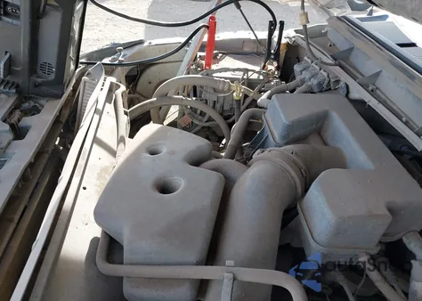 2011 Ford F-250 Xl из США, поврежденный, VIN 1FDBF2B62BEA30218